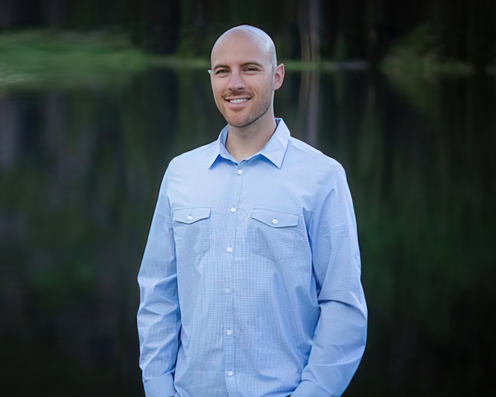 Our dentist, Dr. Terrance Wolbaum